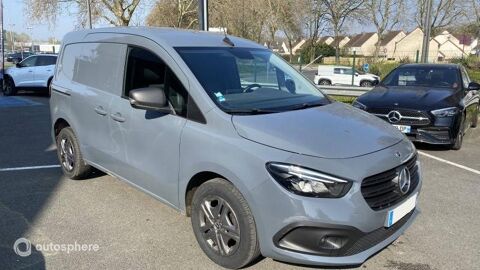 Citan 112 CDI Long Pro 5cv 2022 occasion 77270 Villeparisis