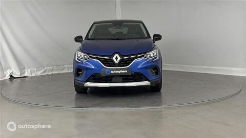 Captur 1.3 TCe mild hybrid 140ch Techno 2023 occasion 62220 Carvin