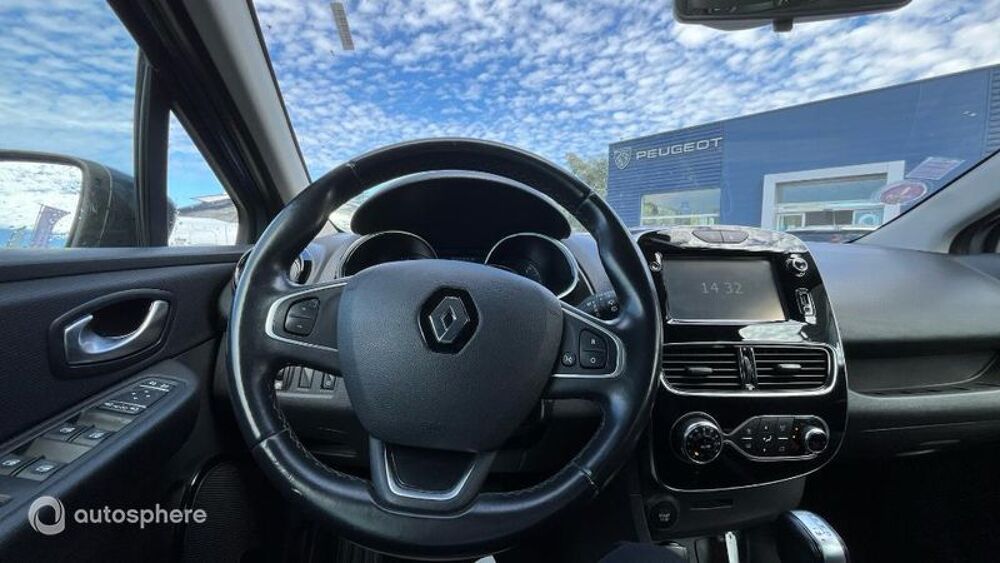 Clio 1.2 TCe 120ch energy Intens EDC 5p 2018 occasion 64121 Serres-Castet