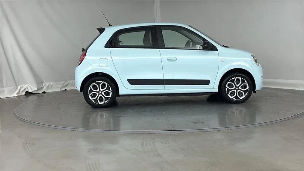 Twingo E-Tech Electric Equilibre R80 Achat Int&eacute;gral 2023 occasion 10000 Troyes