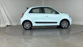 Twingo E-Tech Electric Equilibre R80 Achat Int&eacute;gral 2023 occasion 10000 Troyes