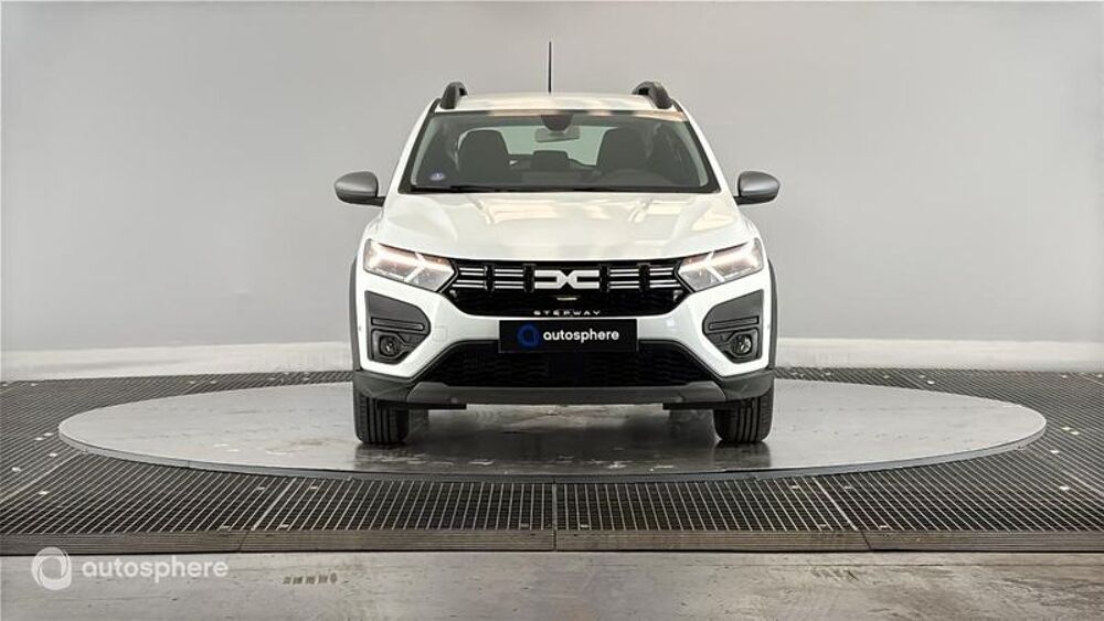 Sandero 1.0 TCe 110ch Stepway Expression + 2023 occasion 73230 Saint-Alban-Leysse
