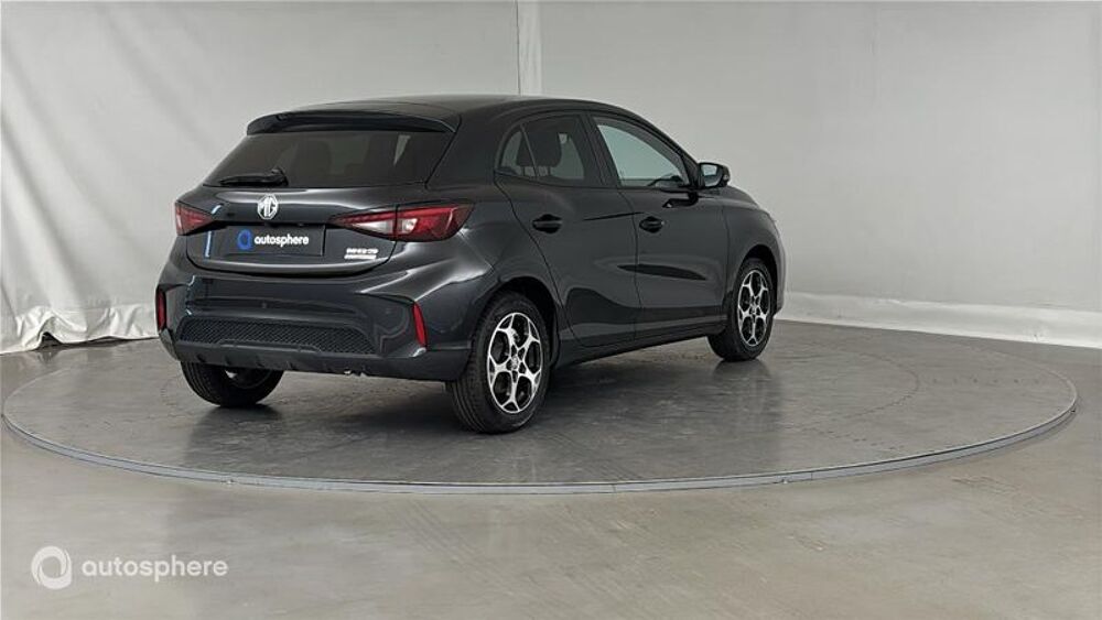 MG3 1.5 Hybrid+ 195ch Luxury 2026 occasion 59552 Lambres-lez-Douai