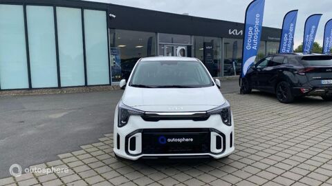 Picanto 1.0 GDi 68ch GT-Line 2026 occasion 62220 Carvin