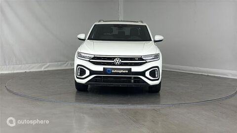 T-ROC 2.0 TDI 150ch R-Line DSG7 2023 occasion 51100 Reims