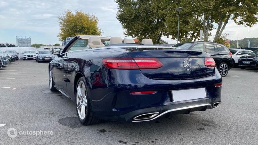 Classe E 200 184ch Fascination 9G-Tronic Euro6d-T 2018 occasion 64100 Bayonne