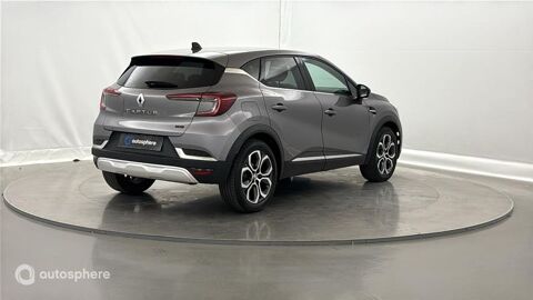 Captur 1.6 E-Tech hybride 145ch Techno 2023 occasion 51000 Ch&acirc;lons-en-Champagne