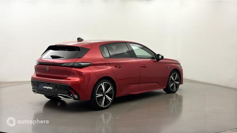 308 1.2 PureTech 130ch S&S GT EAT8 2023 occasion 16430 Champniers
