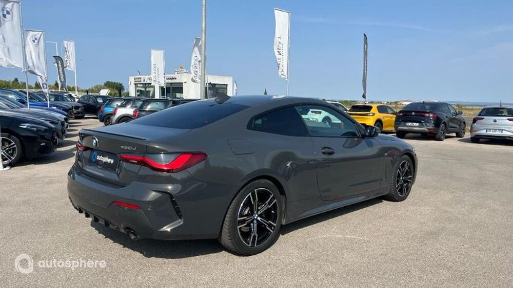 S&eacute;rie 4 420dA 190ch M Sport 2023 occasion 13700 Marignane
