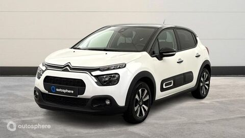 Citro&euml;n C3 1.2 PureTech 110ch S&S Shine EAT6 2023 occasion Champniers 16430