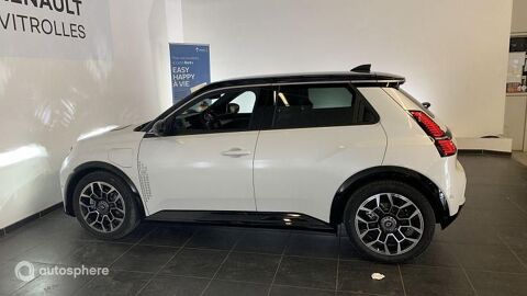 Clio III E-Tech Electrique 150ch Roland-Garros autonomie confort 2025 occasion 13127 Vitrolles