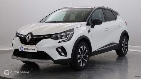 Renault Captur 1.3 TCe mild hybrid 160ch Techno EDC 2024 occasion Sequedin 59320