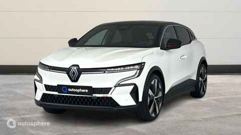 Annonce voiture Renault Mégane 25999 €