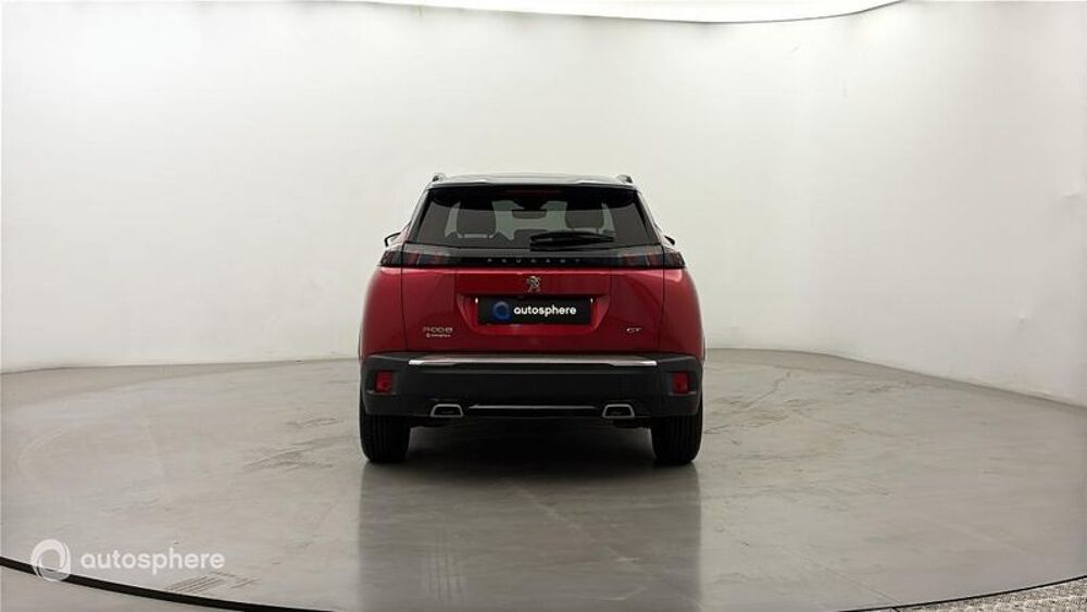 2008 1.2 PureTech 130ch S&S GT EAT8 2022 occasion 79000 Niort