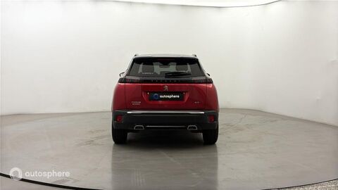 2008 1.2 PureTech 130ch S&S GT EAT8 2022 occasion 79000 Niort