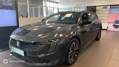 Annonce voiture Peugeot 508 SW 38499 