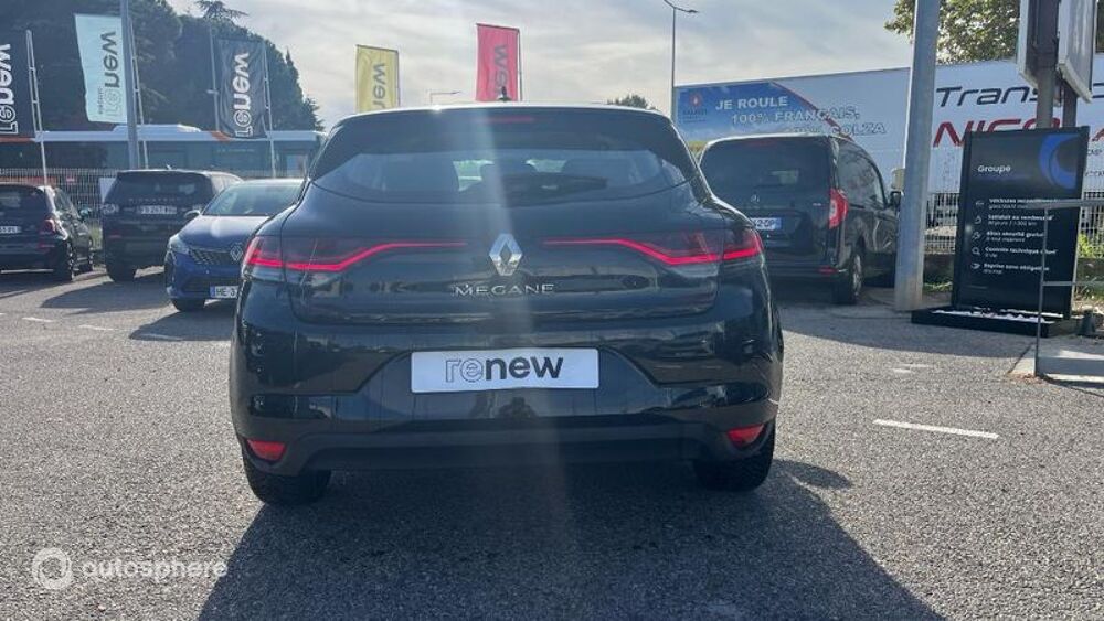 M&eacute;gane 1.3 TCe 140ch Evolution 2022 occasion 84120 Pertuis