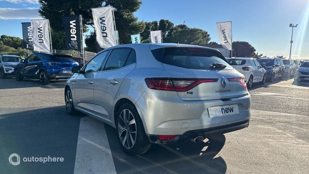 M&eacute;gane 1.6 dCi 130ch energy Intens 2018 occasion 13127 Vitrolles
