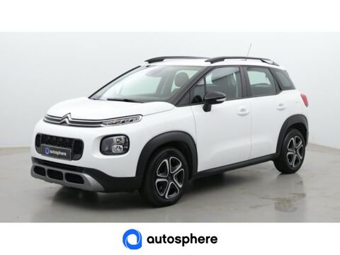 Citroën C3 Aircross BlueHDi 120ch S&S Feel Pack EAT6 2021 occasion Champniers 16430
