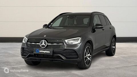 Annonce voiture Mercedes Classe GLC 36799 €