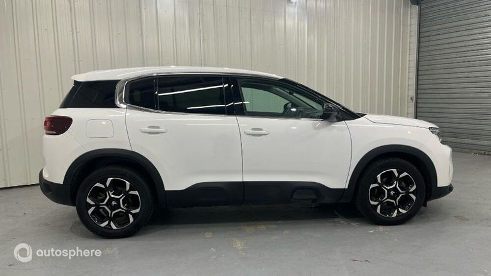 C5 aircross BlueHDi 130ch S&S Feel EAT8 E6.d 2023 occasion 64300 ORTHEZ