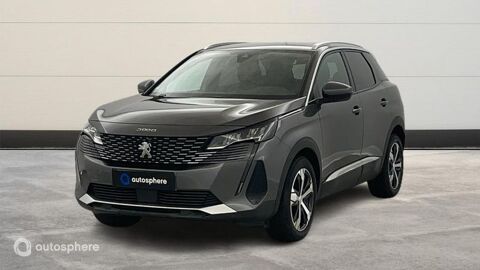 Peugeot 3008 1.5 BlueHDi 130ch S&S Allure Pack 2021 occasion Saint-Maximin 60740