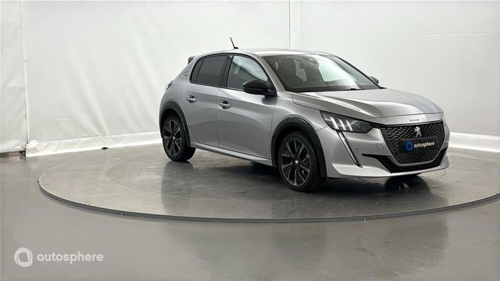 208 1.2 PureTech 100ch S&S GT EAT8 2023 occasion 60740 Saint-Maximin