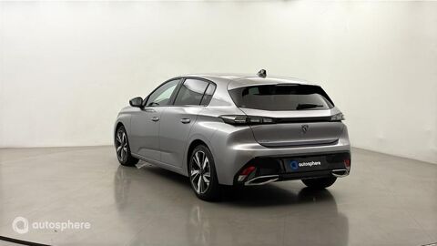 308 1.2 PureTech 130ch S&S Allure 2022 occasion 79000 Niort