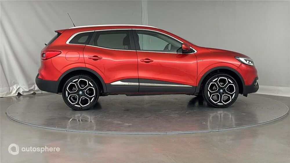 Kadjar 1.3 TCe 140ch FAP Intens 2018 occasion 62231 Coquelles
