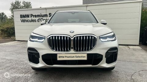 X5 xDrive25d 231ch M Sport 13cv 2022 occasion 30100 Al&egrave;s