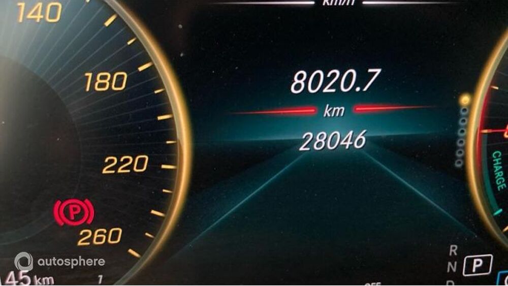 Classe GLC 300 de 194+122ch AMG Line 4Matic 9G-Tronic 2023 occasion 86000 Poitiers