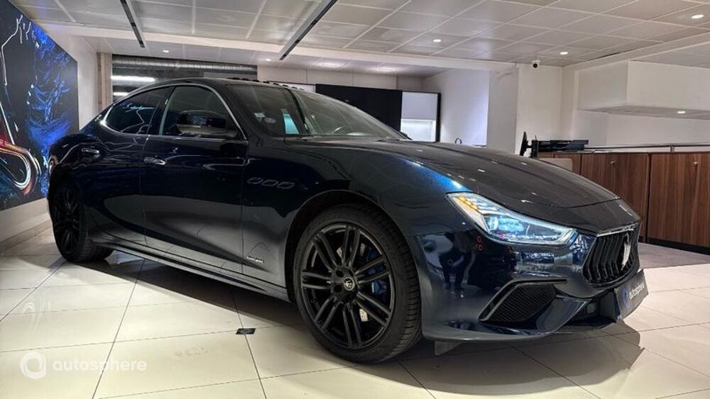 Ghibli 2.0 L4 330ch GrandSport 2021 occasion 75019 Paris