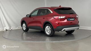 Kuga 2.5 Duratec 190ch FHEV Titanium BVA 2022 occasion 59600 Maubeuge