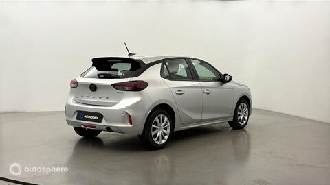 Corsa 1.2 Turbo Hybrid 100ch Edition e-BVA6 2025 occasion 79000 Niort