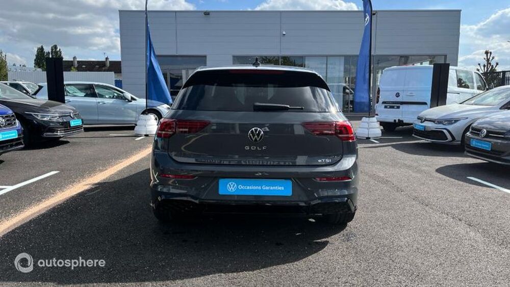 Golf 1.5 eTSI EVO2 150ch R-Line Edition DSG7 2026 occasion 51530 Magenta