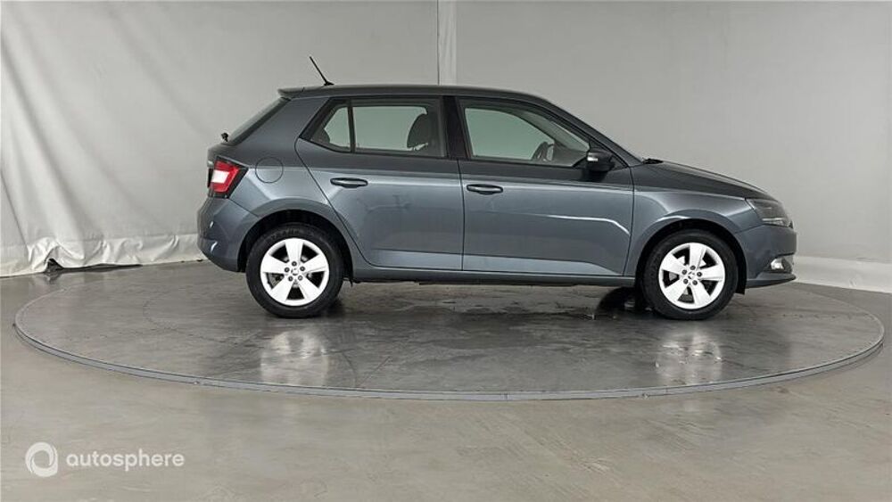 Fabia 1.4 TDI90 FAP Business Plus Greentec 2017 occasion 08000 Charleville-M&eacute;zi&egrave;res