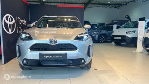 Yaris Cross 130h Design MY26 2026 occasion 69700 Givors