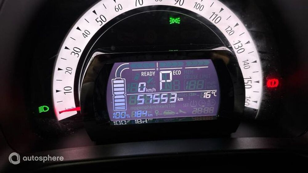 Twingo E-Tech Electric Techno R80 Achat Int&eacute;gral 2022 occasion 02300 Chauny