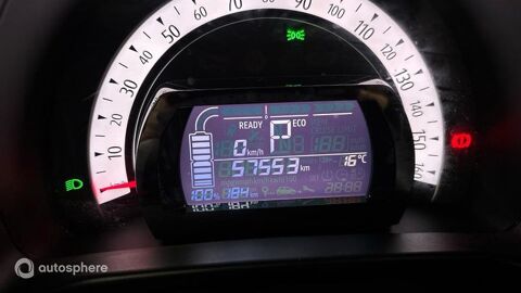 Twingo E-Tech Electric Techno R80 Achat Int&eacute;gral 2022 occasion 02300 Chauny