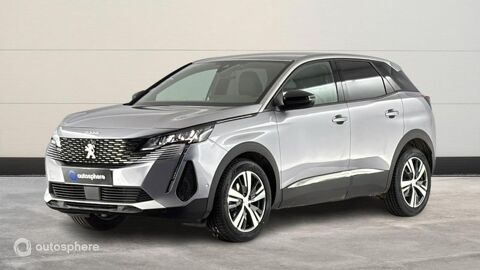 Annonce voiture Peugeot 3008 18999 €