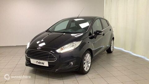 Ford fiesta 1.0 EcoBoost 100ch Stop&Start Titani