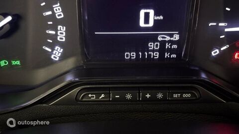 C3 BlueHDi 100ch Feel S&S E6.d-TEMP BVM5 2021 occasion 86100 Ch&acirc;tellerault