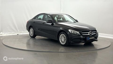 Classe C 200 d 2015 occasion 62800 Li&eacute;vin