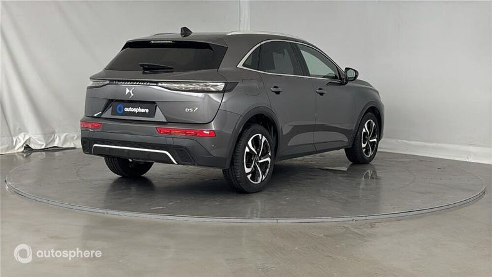 DS7 BlueHDi 130ch Bastille Automatique 2023 occasion 59640 Dunkerque