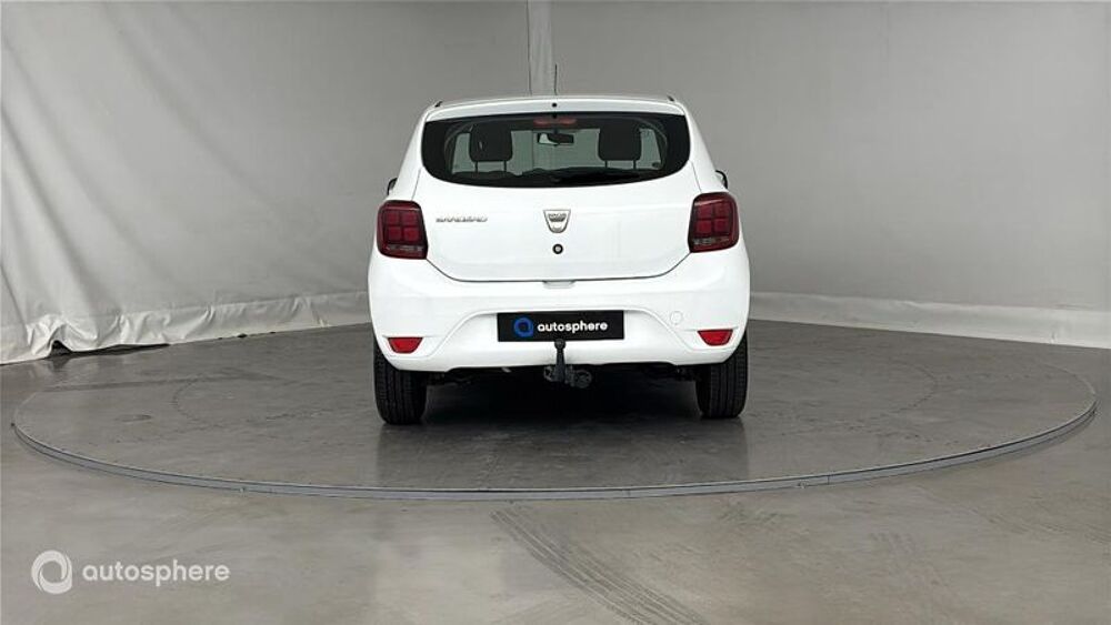 Sandero 1.0 SCe 75ch City+ 2020 occasion 62219 Longuenesse