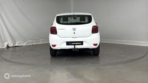 Sandero 1.0 SCe 75ch City+ 2020 occasion 62219 Longuenesse
