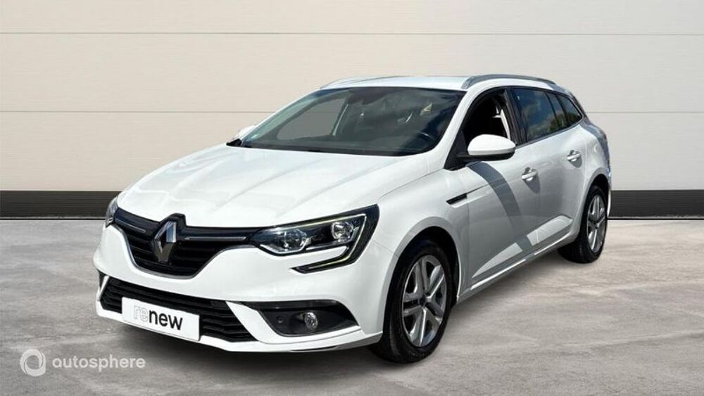 M&eacute;gane 1.5 Blue dCi 115ch Business 2020 occasion 59850 Nieppe