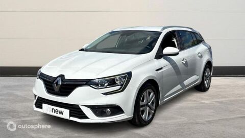 Annonce voiture Renault Mégane 14299 €