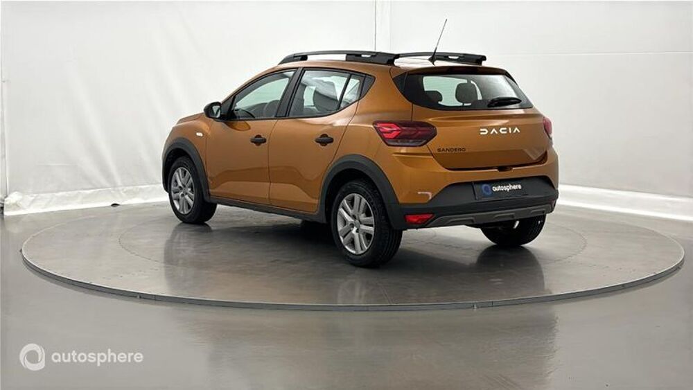 Sandero 1.0 TCe 90ch Stepway Essential 2023 occasion 10100 Romilly-sur-Seine