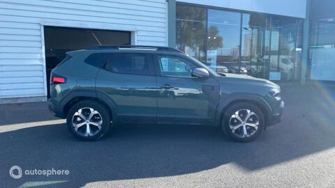 Duster 1.6 hybrid 140ch Journey 2025 occasion 02300 Chauny